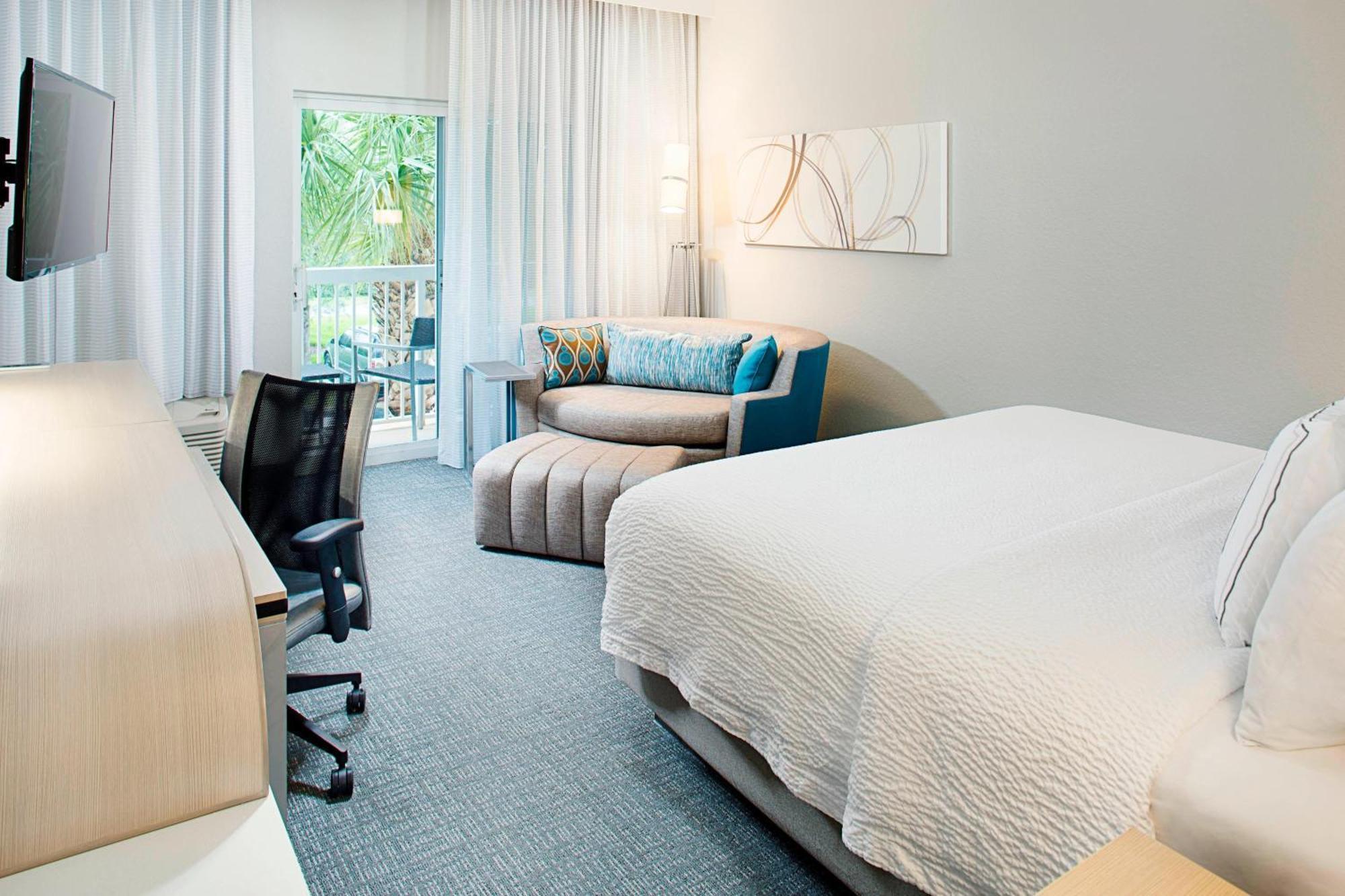 Courtyard By Marriott West Palm Beach Airport Екстериор снимка